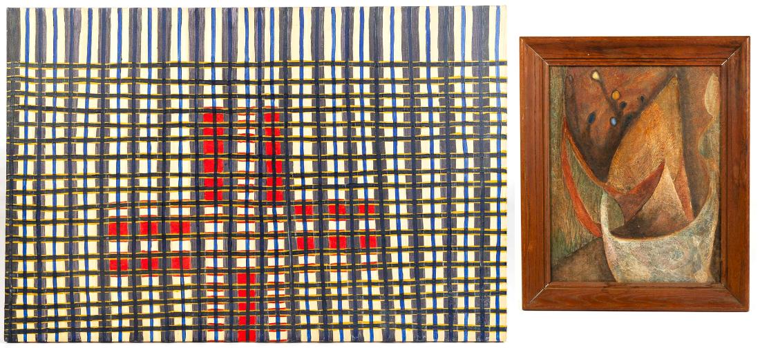 Louis Kerner (American, 20th Century) (1 of 6)