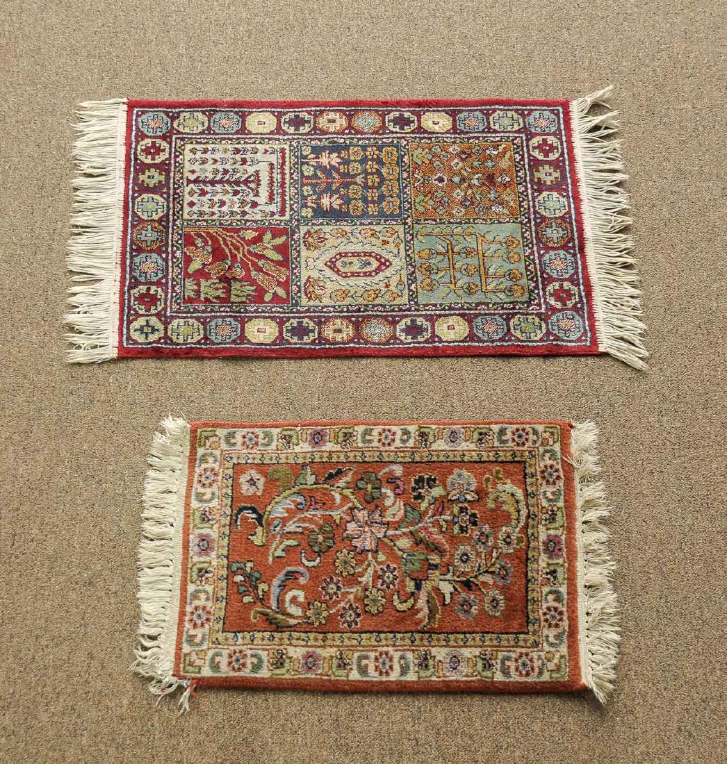 2 Scatter Rugs (1 of 3)