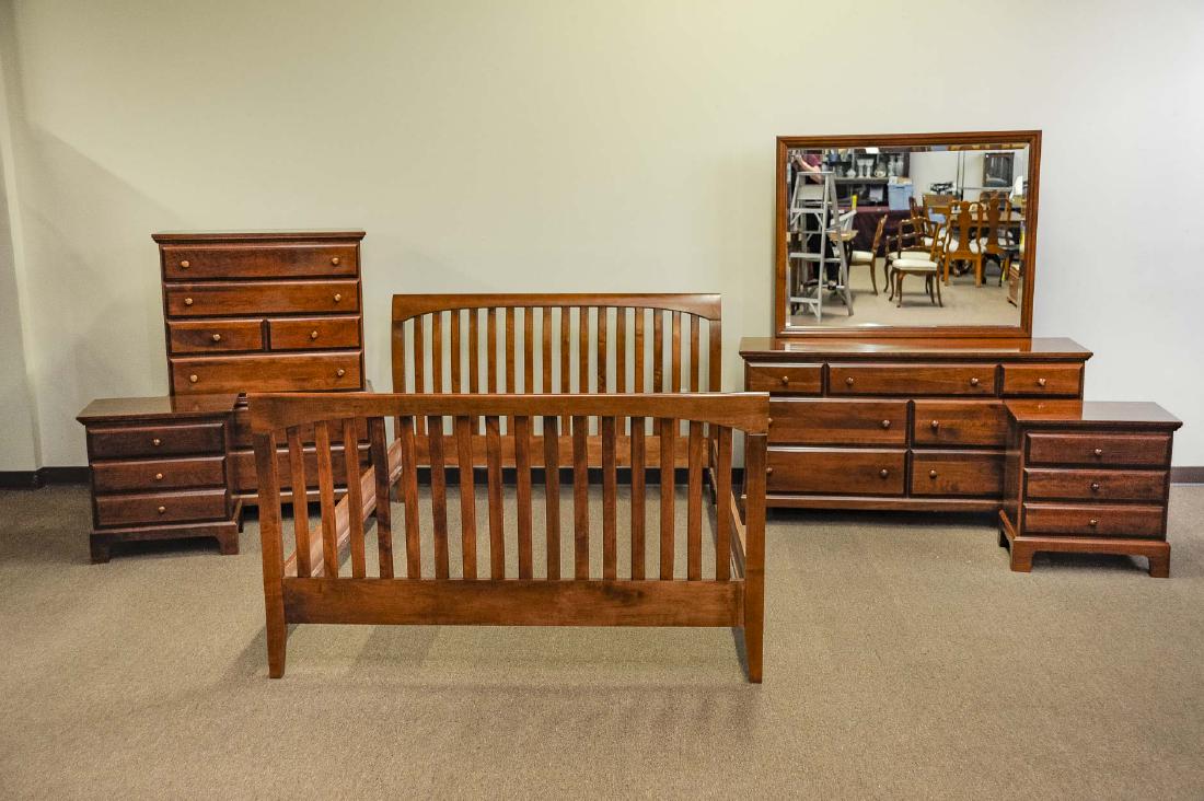 5 Piece Bedroom Set (1 of 1)