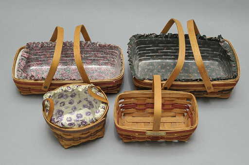 dating longaberger baskets