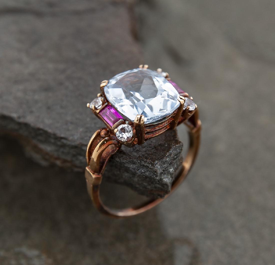 10K Vintage Ring (1 of 2)