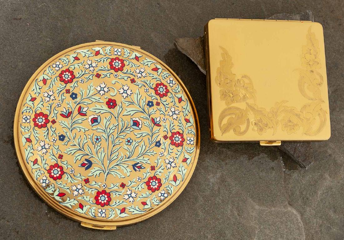 2 Vintage Compacts (1 of 4)