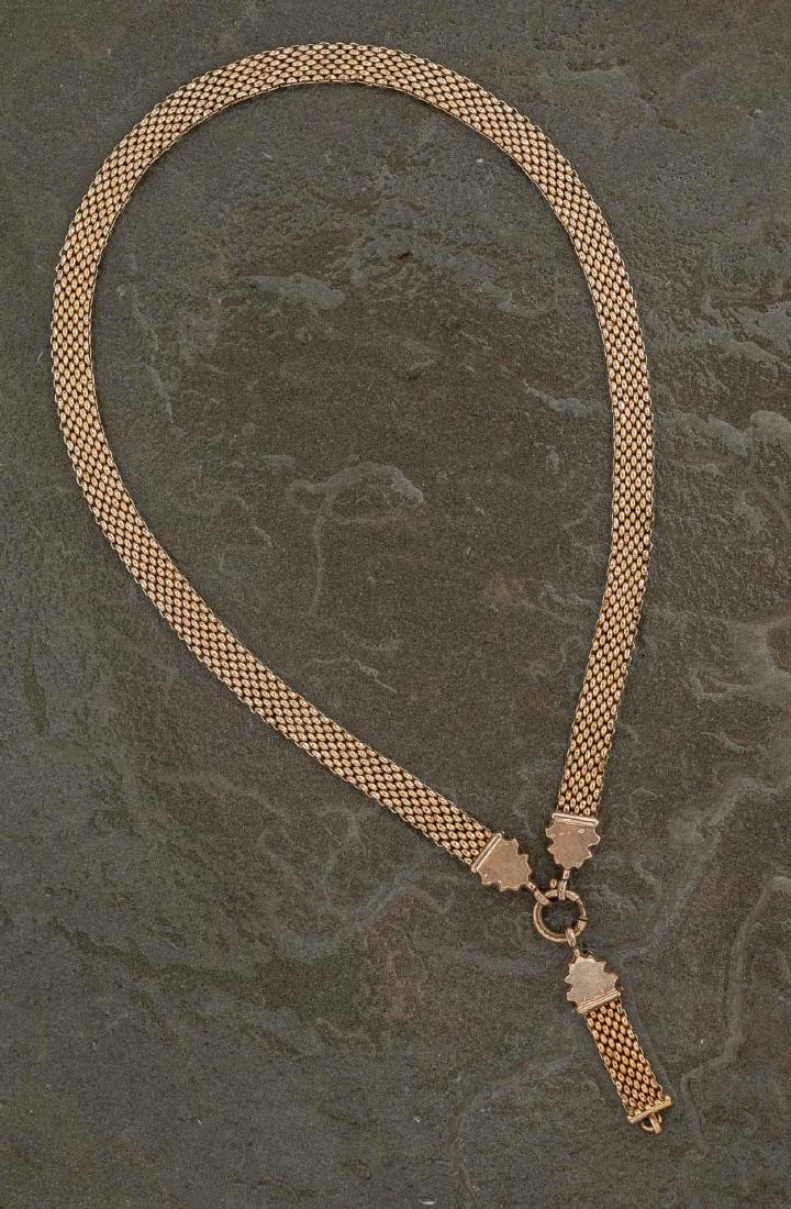 Victorian Watch Chain (1 of 2)