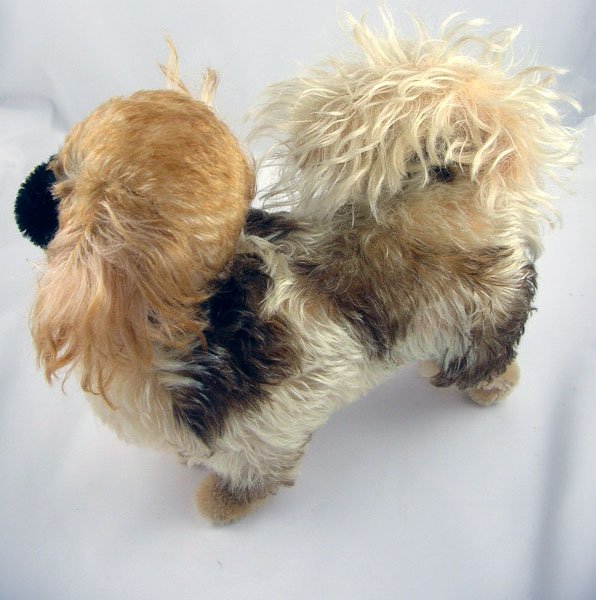 Vintage Steiff Pekinese - 2