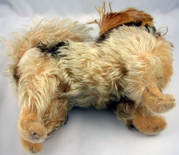 Vintage Steiff Pekinese - 4