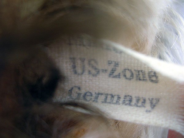 Vintage Steiff Pekinese - 5