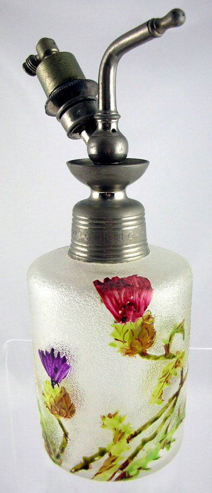 Choisy le Roi Enameled Cameo Cut Cologne & Perfume - 4