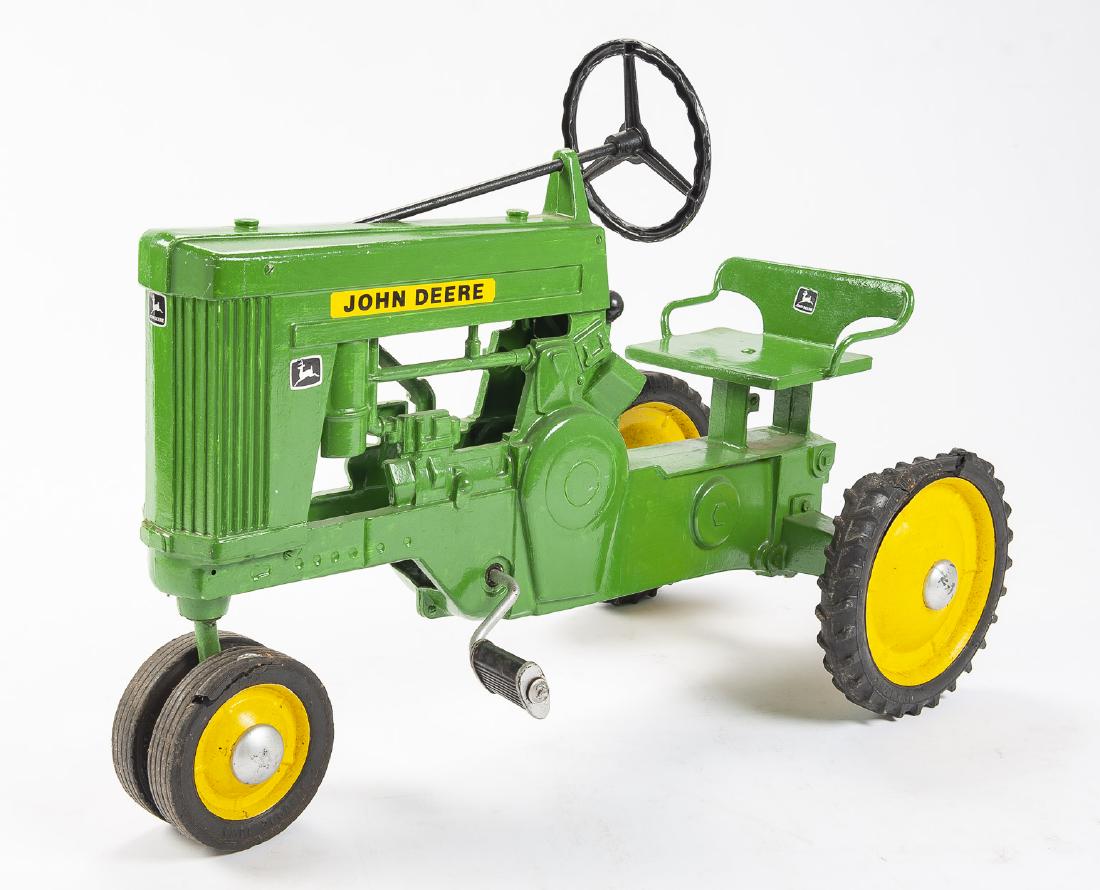 1952 Eska John Deere Pedal Tractor
