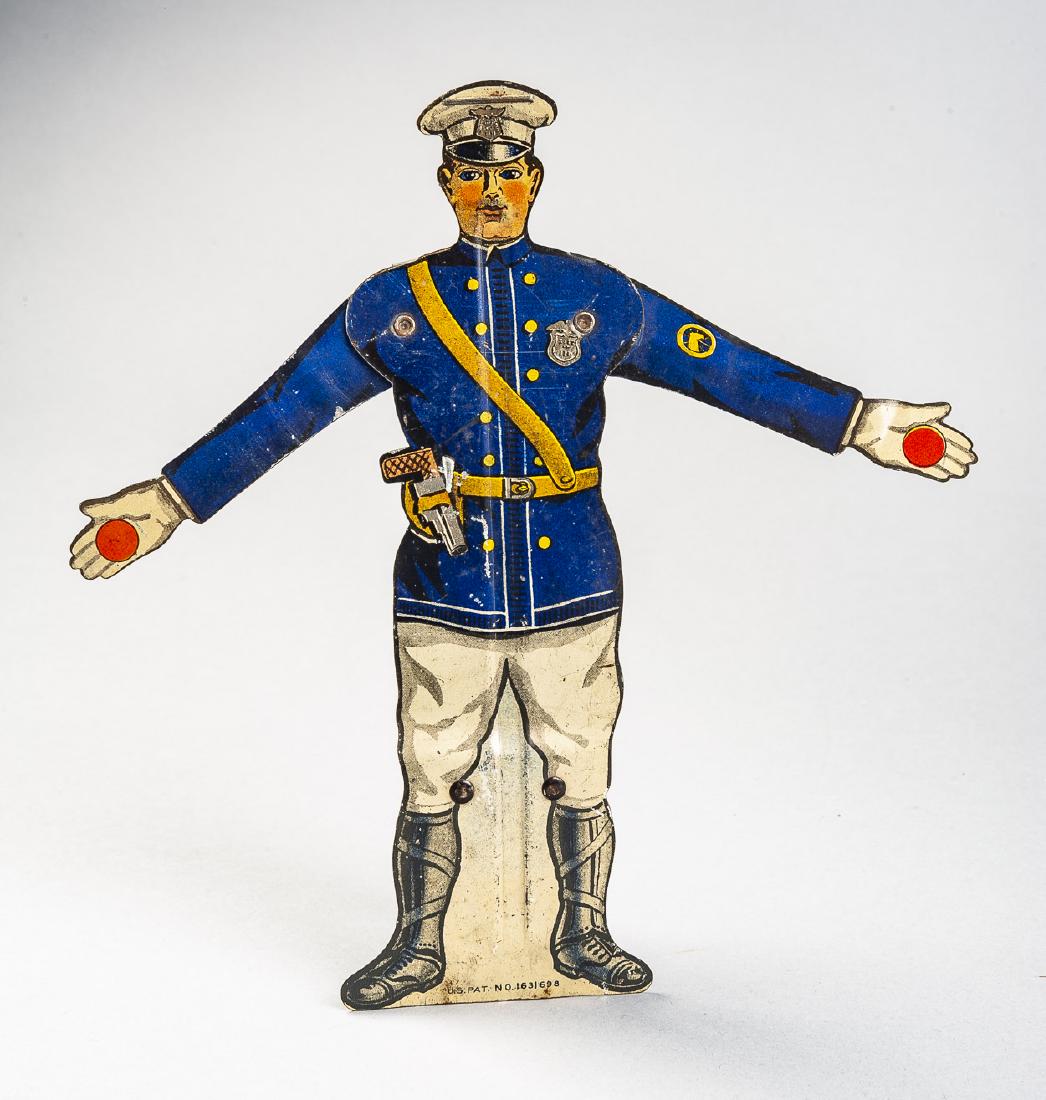 J.C. Lang Safety First Traffic Policeman (1 of 4)