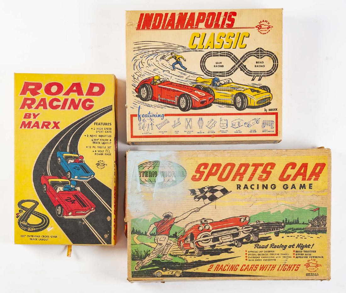 electric road race sets