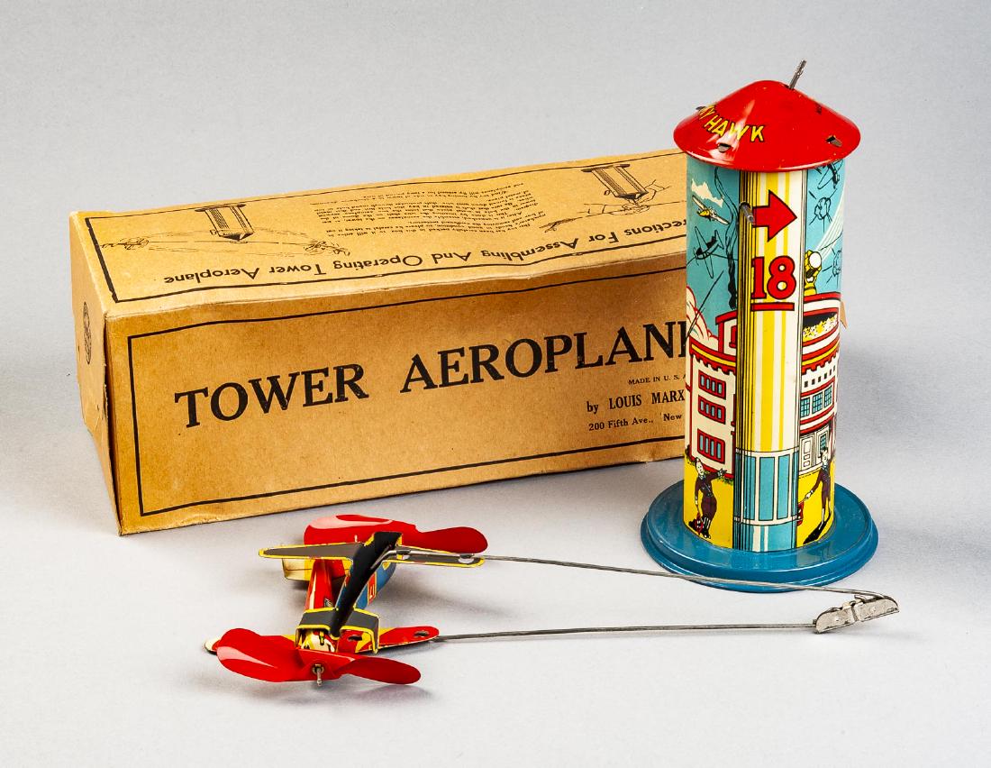 Marx Tower Airplane in OB (1 of 5)