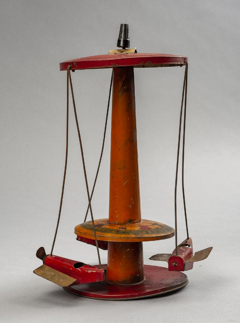 Buffalo Toys Aero Speeders Pressed Tin Toy (1 of 5)