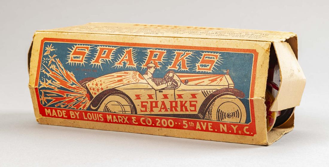 Marx Sparks Racer in OB (1 of 5)