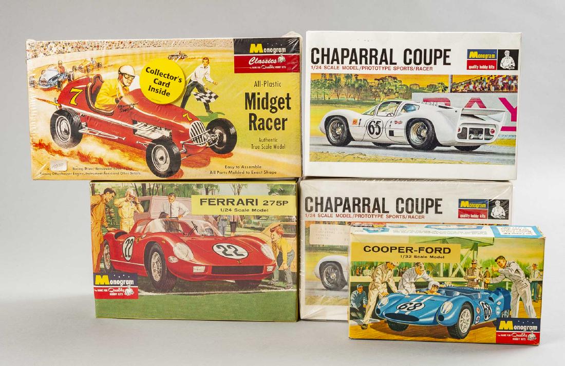 monogram model kits