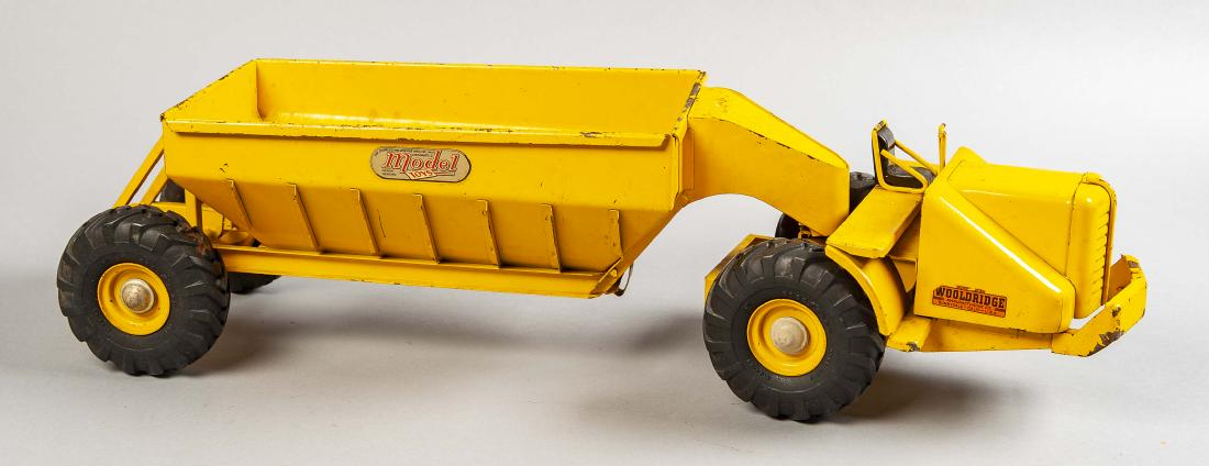 Doepke Wooldridge Earth Hauler Dump Truck (1 of 4)