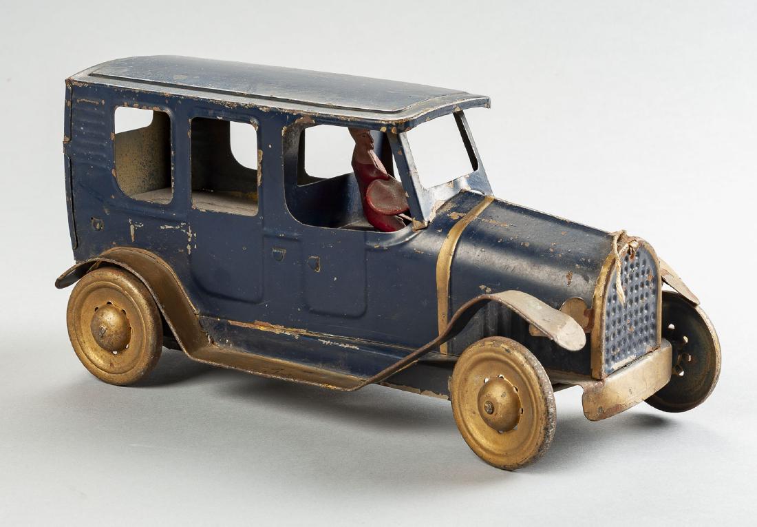 Republic/Dayton Pressed Steel Touring Car (1 of 4)