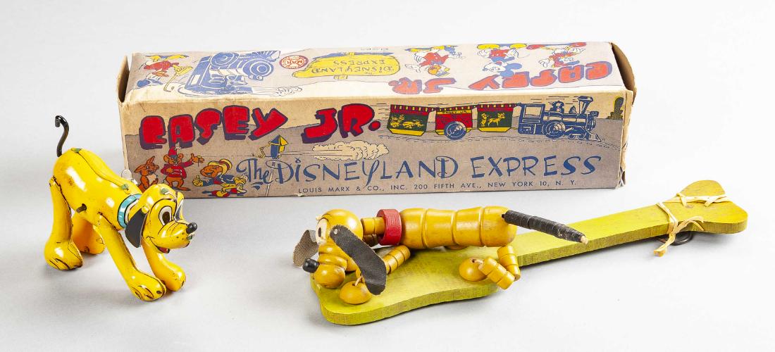 3 Disney Inspired Toys Incl Marx (1 of 7)