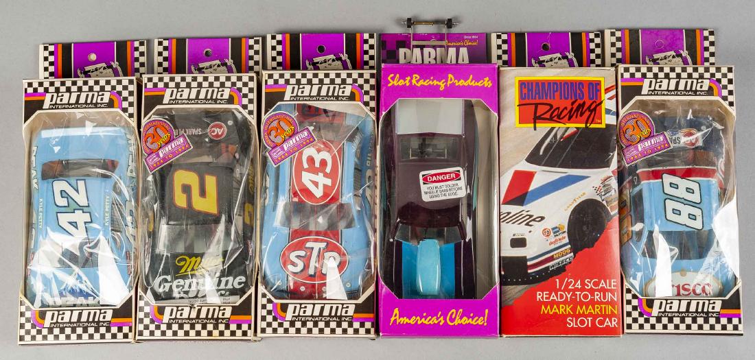 Parma slot cars sale