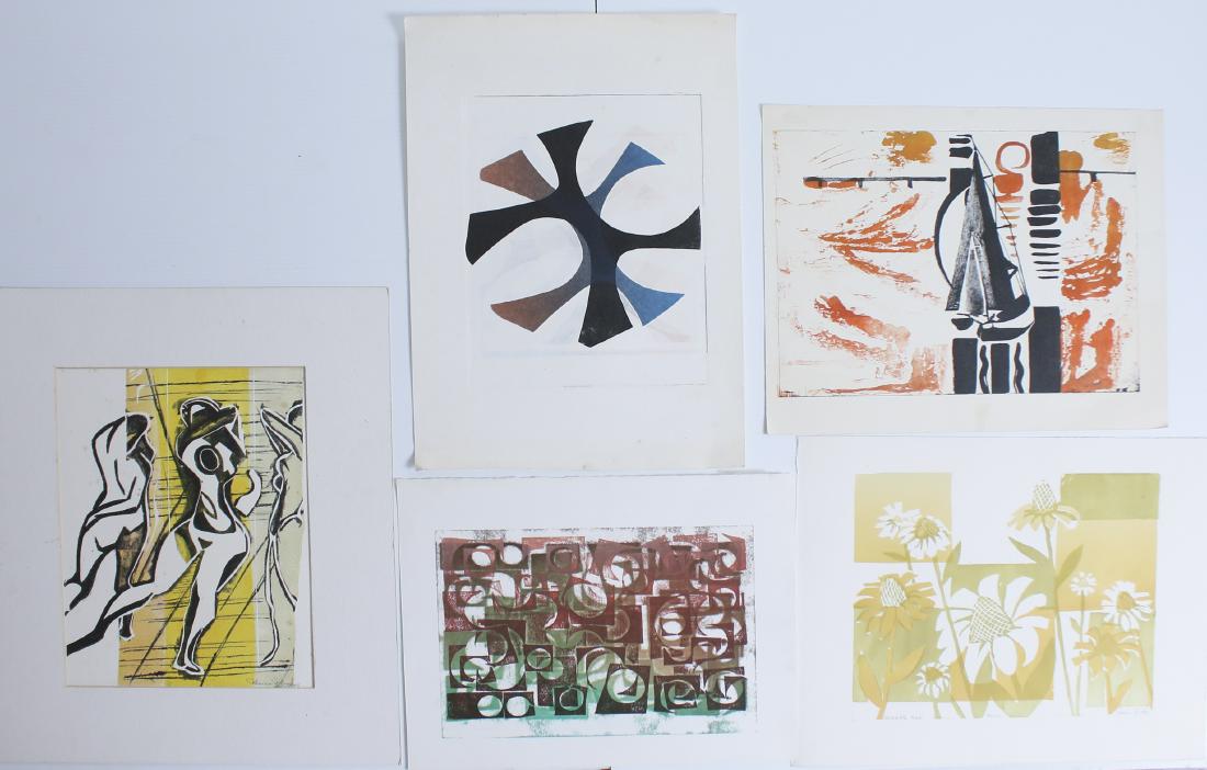 5 Pearce Bates Prints (1 of 1)