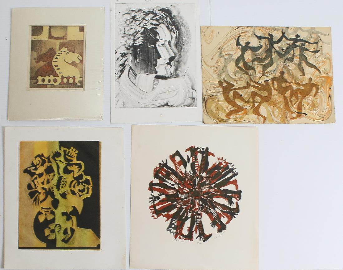 5 Pearce Bates Prints (1 of 1)