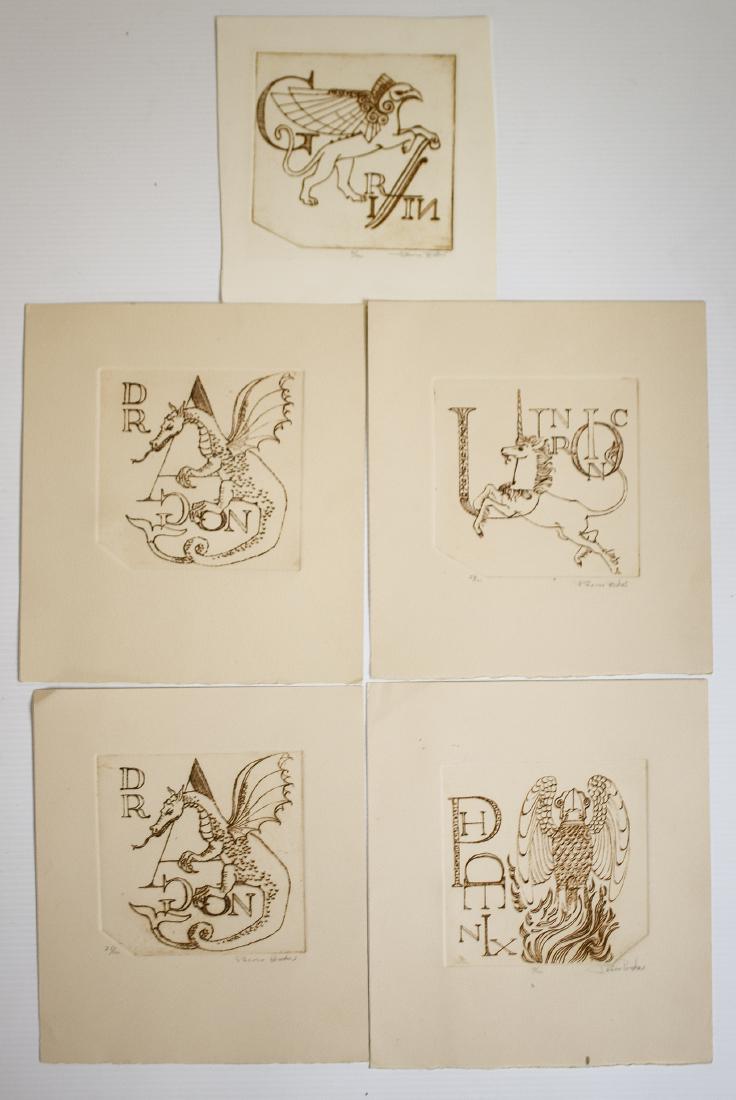 6 Pearce Bates Prints (1 of 1)