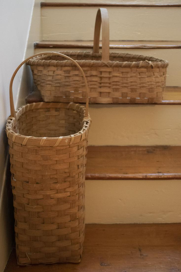 Two Oak Baskets (1 of 1)