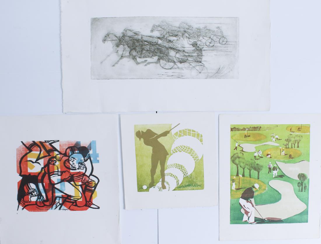 4 Pearce Bates Prints (1 of 1)