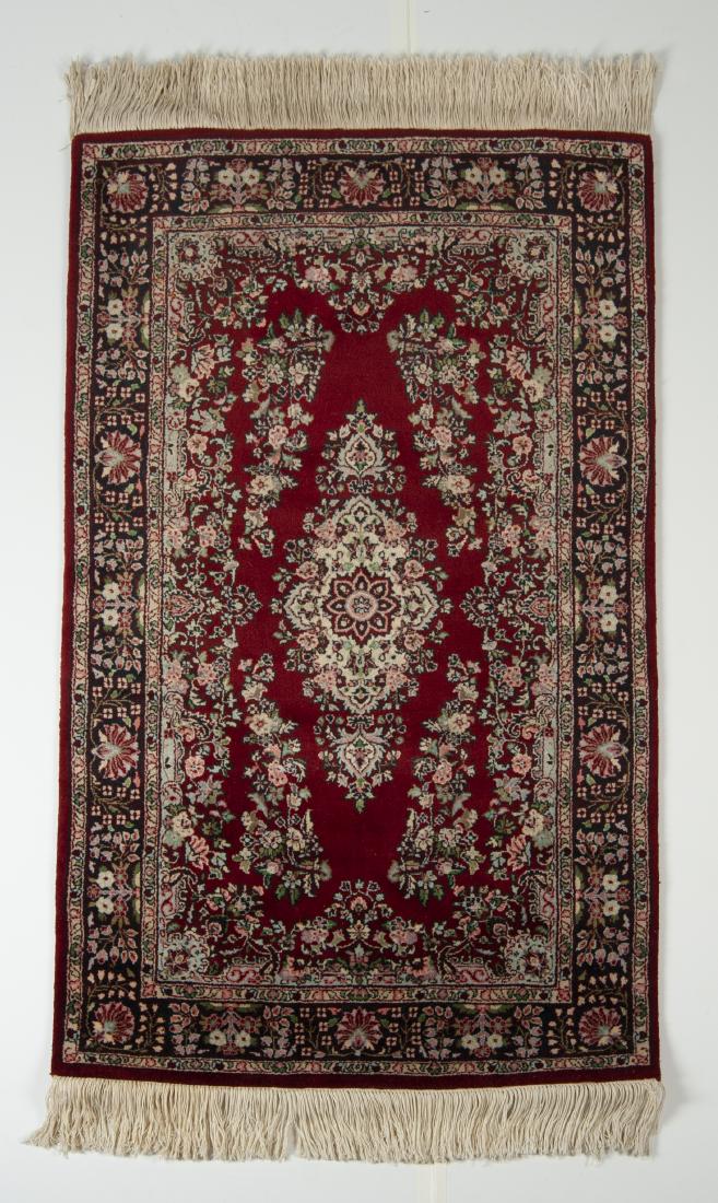 Indo Tabriz Carpet (1 of 3)