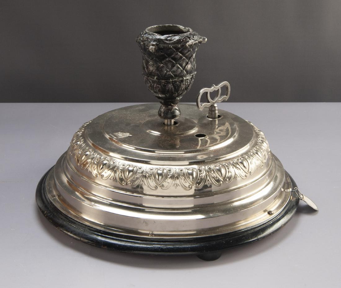 Antique Eckhardt German Christmas Tree Music Stand