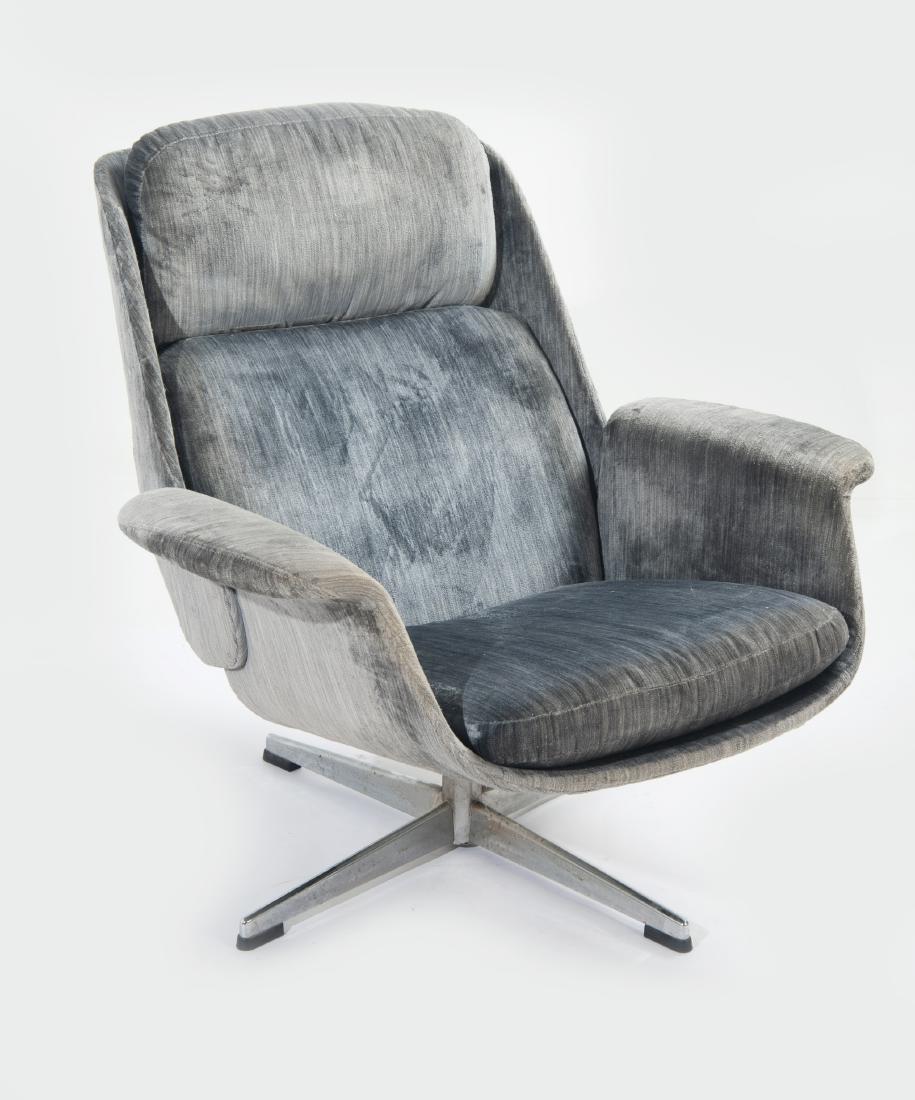 Stendig Swivel Lounge Chair (1 of 7)