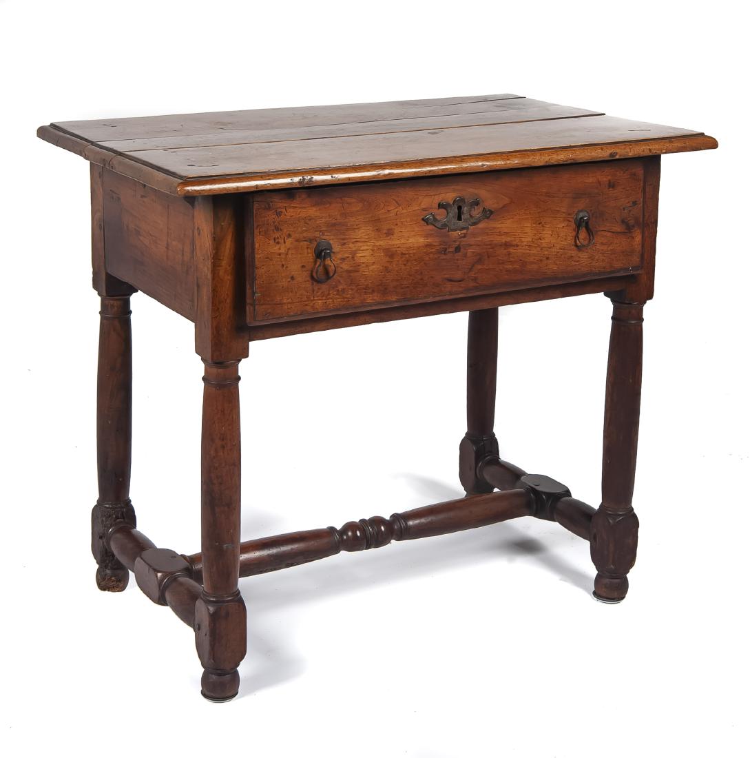 18th Century Pennsylvania Table (1 of 5)