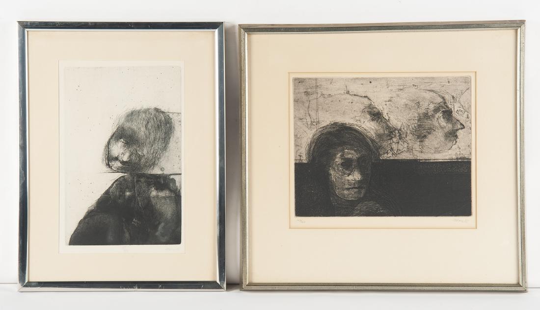 2 Robert Ernst Marx (American, b. 1925) (1 of 7)