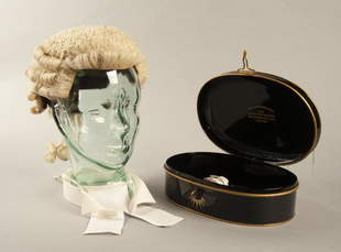 Ede And Ravenscroft Barristers Wig And Accessories Oct 01 16 lders Auctions In Australia Ede And Ravenscroft Barristers Wig And Accessories Oct 01 16 lders Auctions In Australia