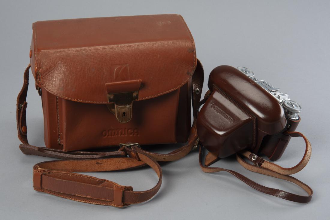 Voigtlander Prominent Camera Outfit (1 of 7)