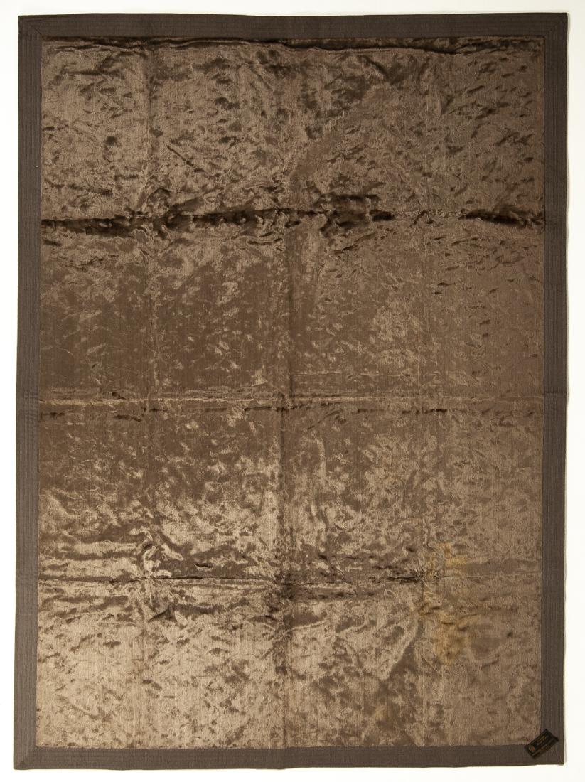 C. 1934s Packard Custom Lap Blanket (1 of 3)