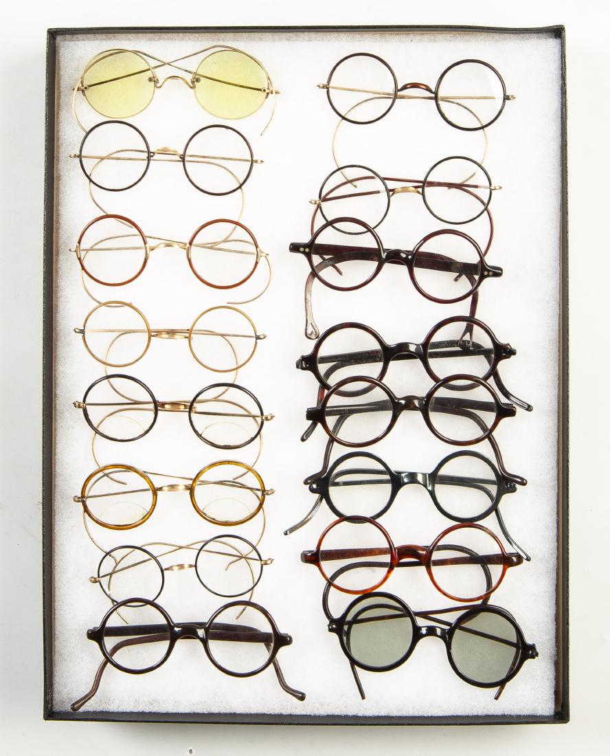 16 Pairs Eyeglasses (1 of 1)