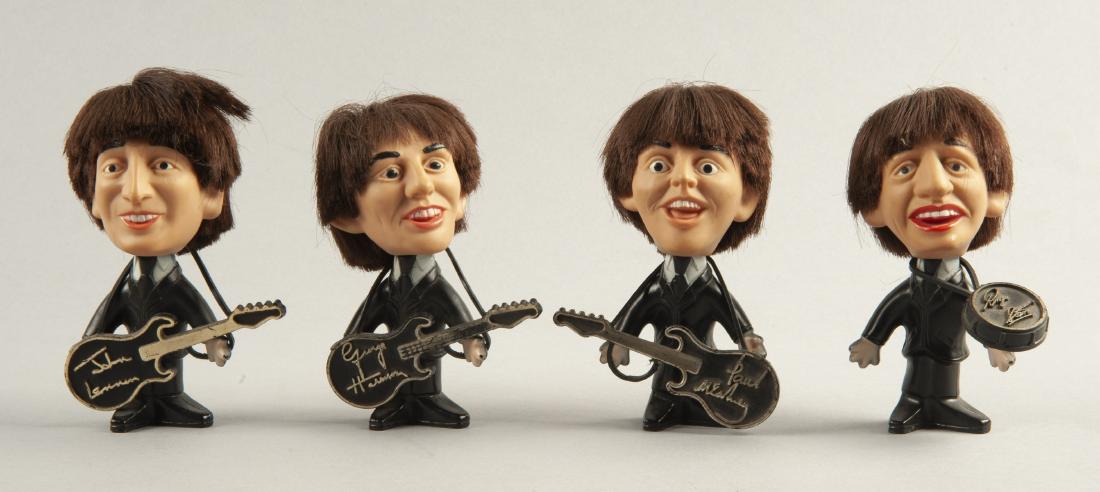 1964 Remco Seltaeb The Beatles Dolls (1 of 7)