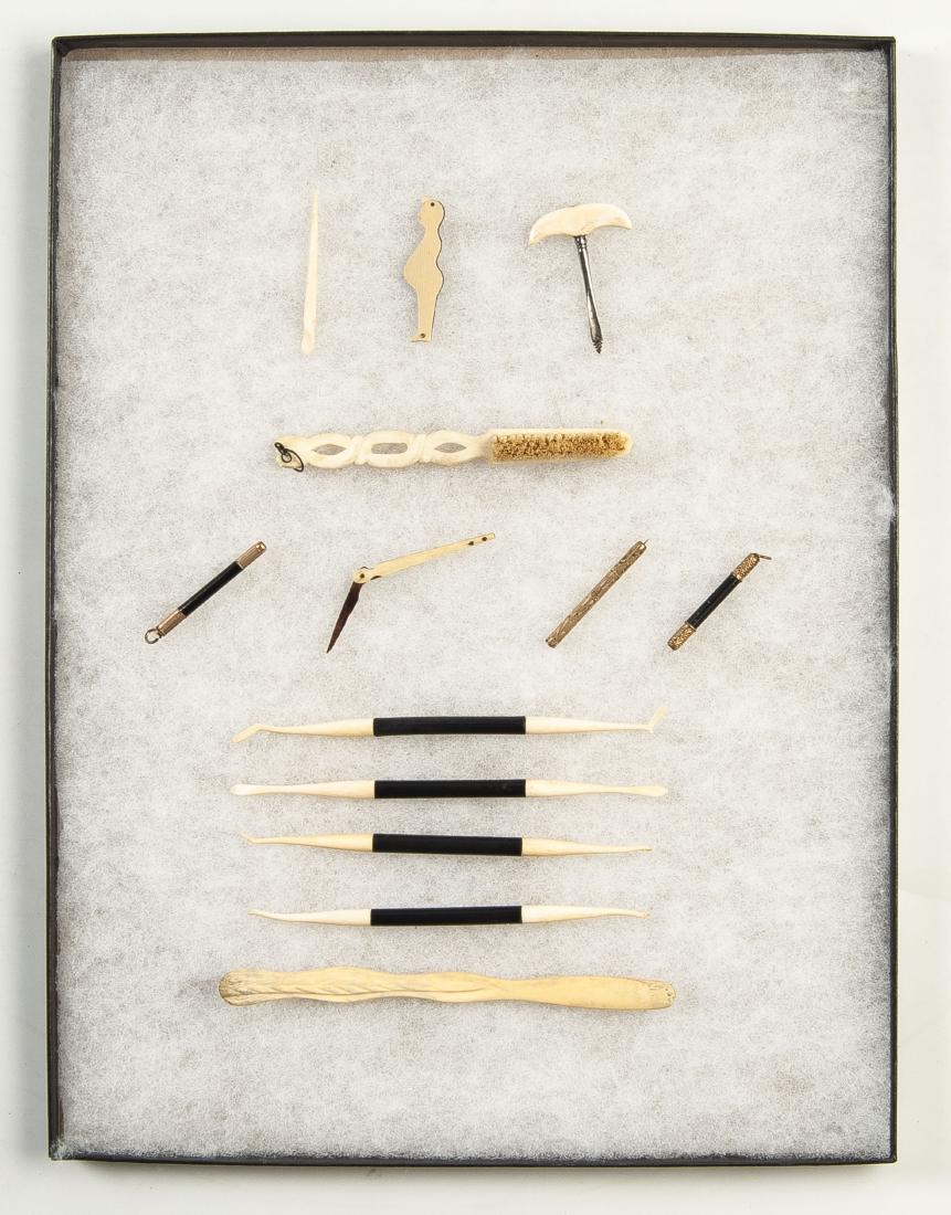 13 Dental Related Instruments (1 of 4)