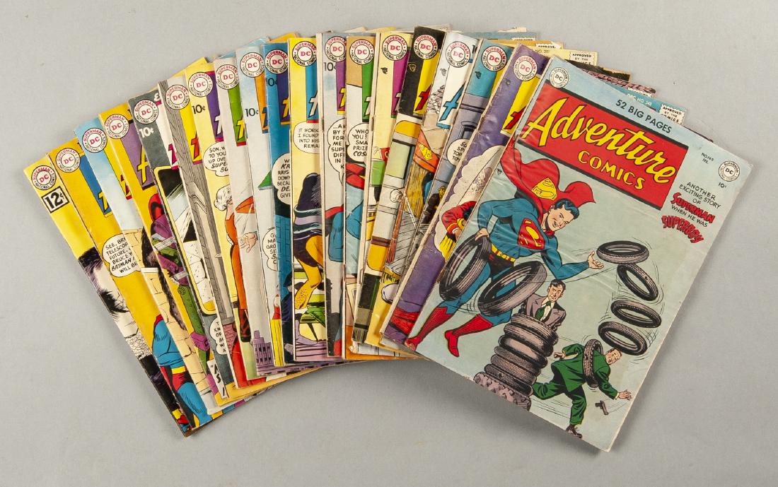 19 Adventure Comics (1 of 9)