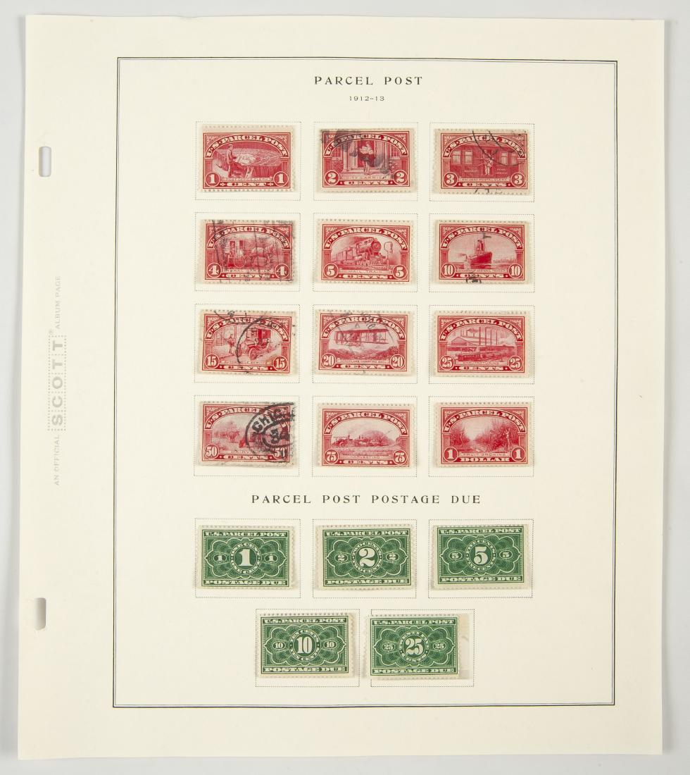 17 U.S. Parcel Post & Postage Due 1912 -1913 (1 of 3)