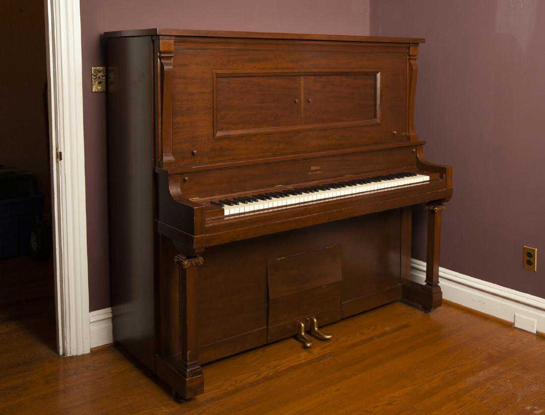 Weber Duo Art Pianola Player Piano