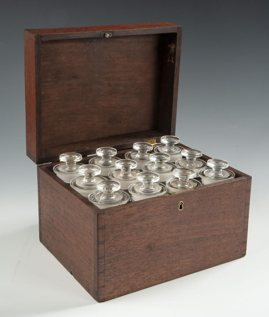 Traveling Pharmacy Box (1 of 3)