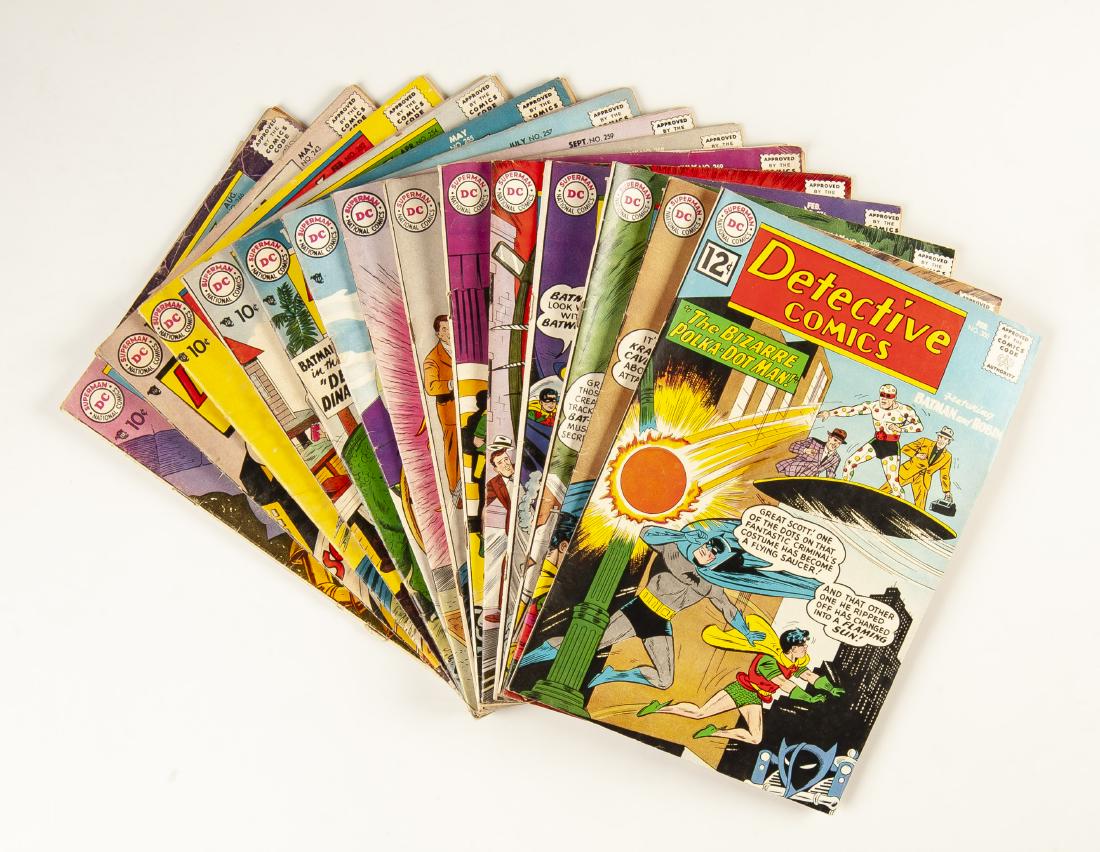 14 Detective Comics (1 of 8)