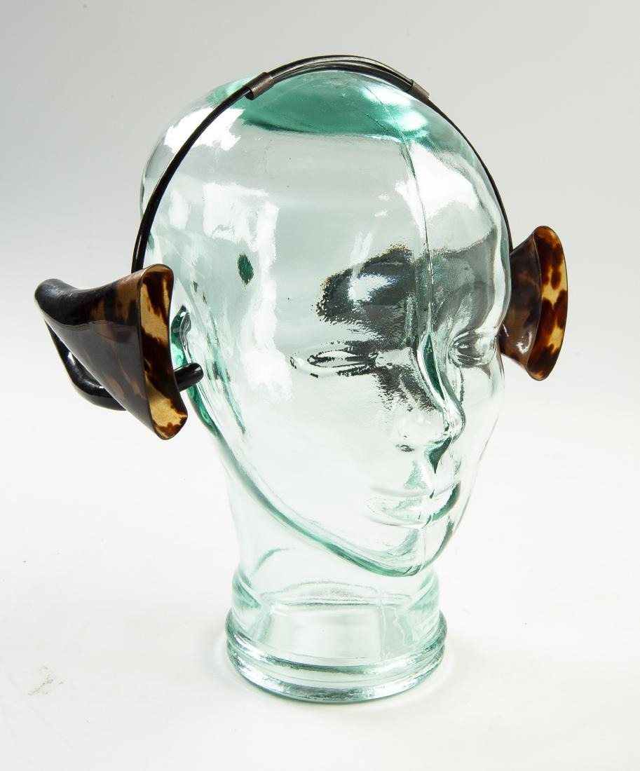 Pair of 19th C Hearing Aids (1 of 3)
