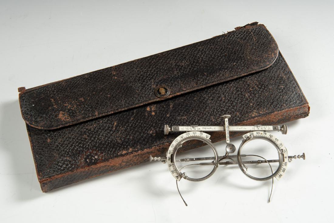 Optician's Glasses & Refractive Lens Set (1 of 6)