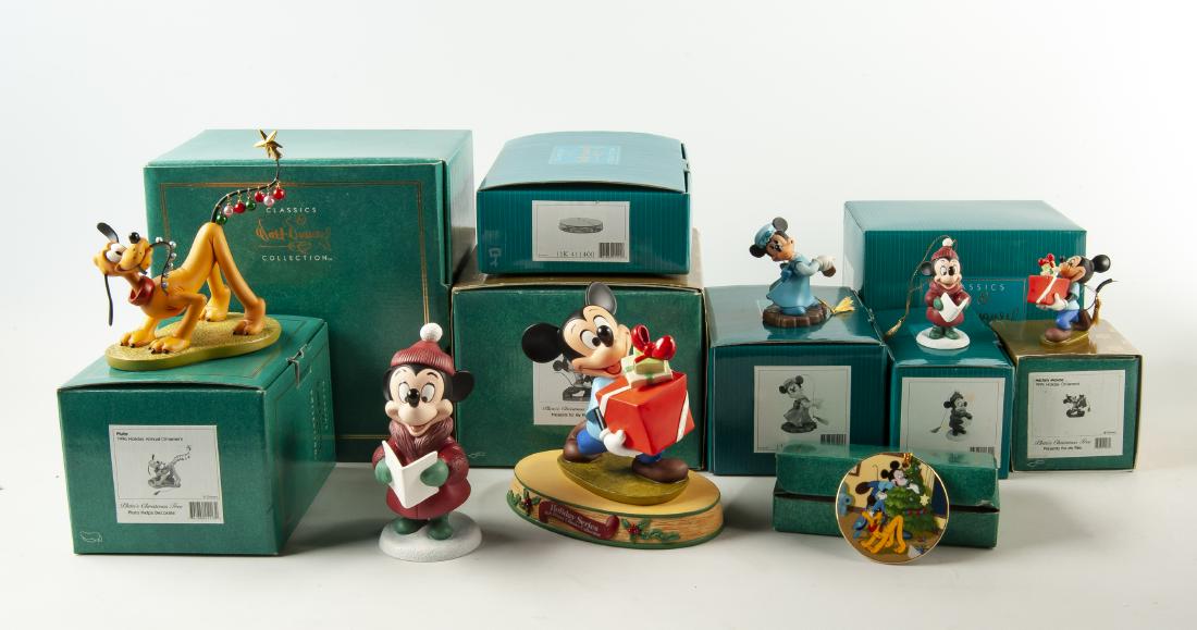 9 Disney Classics Collectibles in OBS (1 of 11)