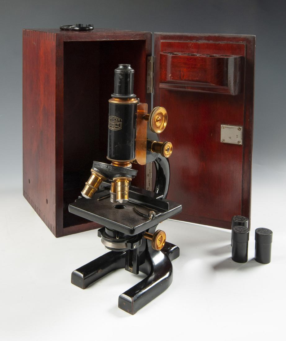 Cased Microscope (1 of 10)