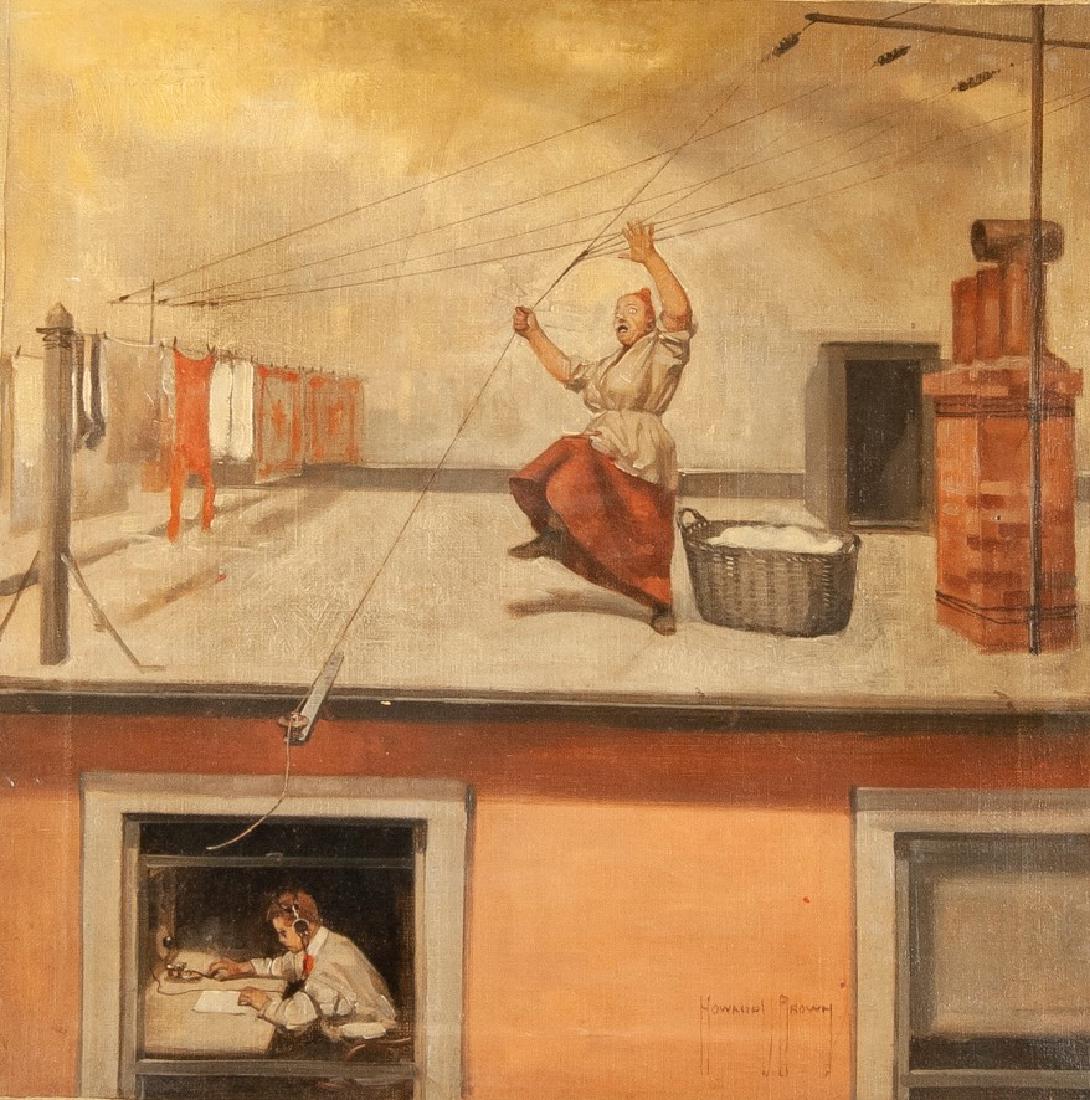 Howard V. Brown (New York, 1878-1945) (1 of 4)