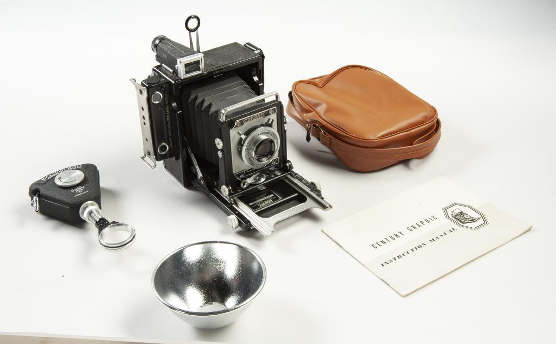 Century Graphic Camera Outfit (1 of 15)