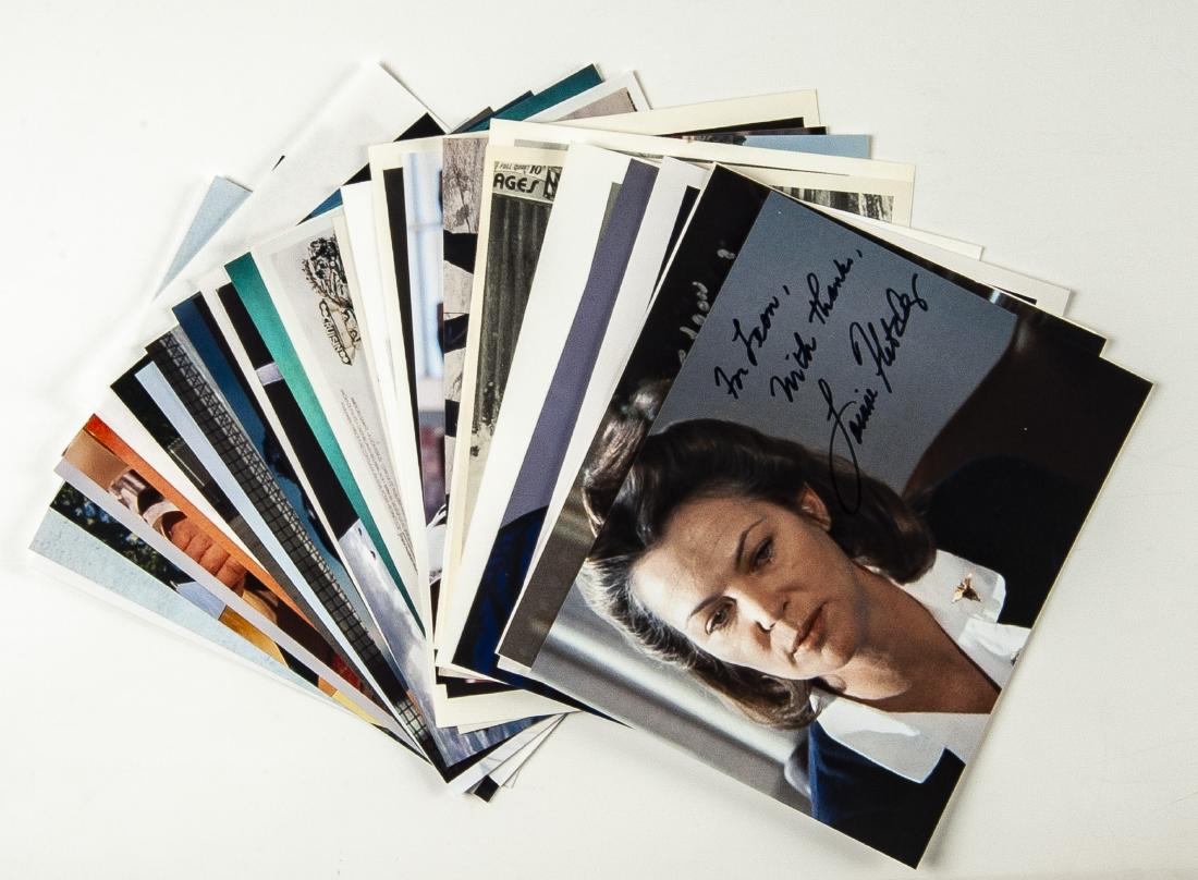 33 Actor Autographed Photos and More (1 of 8)
